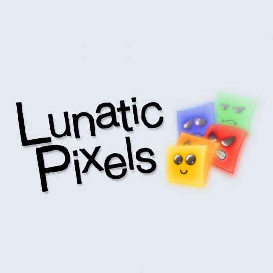 Lunatic Pixels Logo