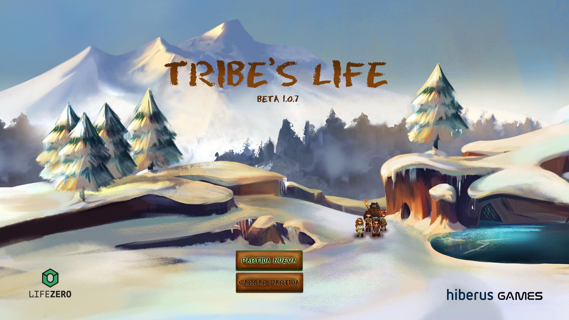 Tribe's Life Cover