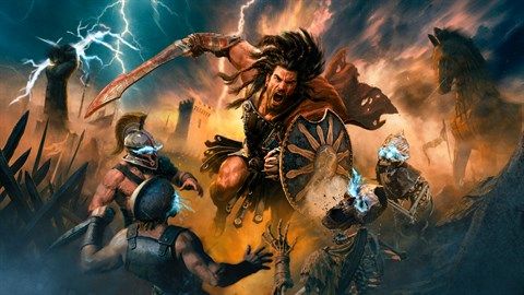 Achilles Survivor Cover