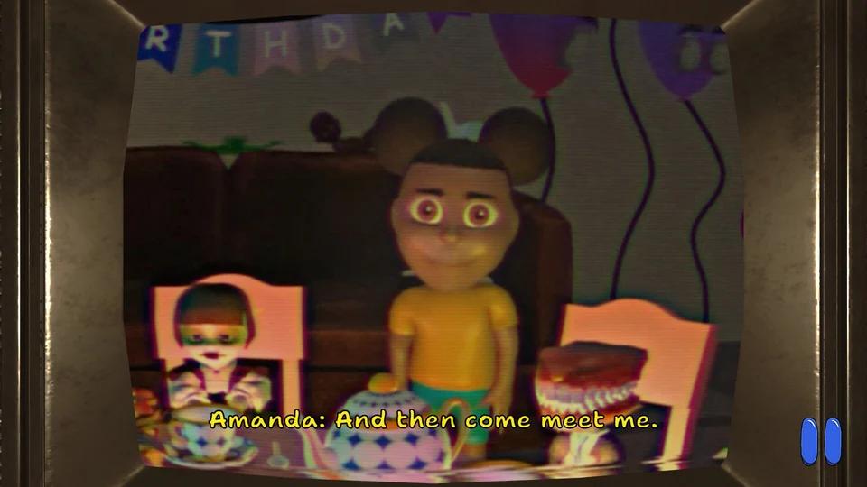 Amanda the Adventurer 3 - Das finale Kapitel einer verstörenden Horrortrilogie 4 Image