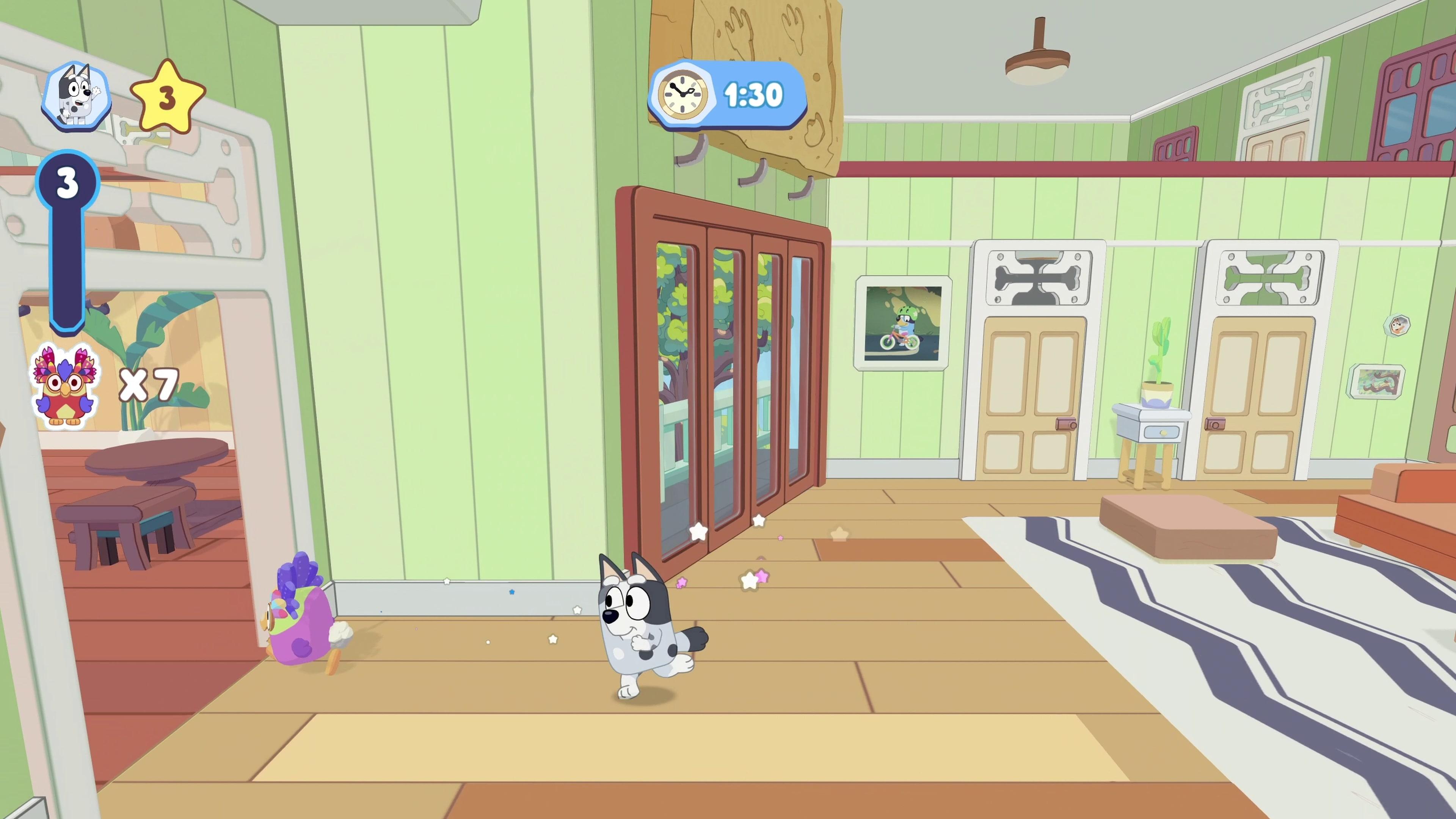 Bluey: Das Videospiel - Ein familienfreundliches Abenteuer in der Welt der Heeler-Familie 4 Image