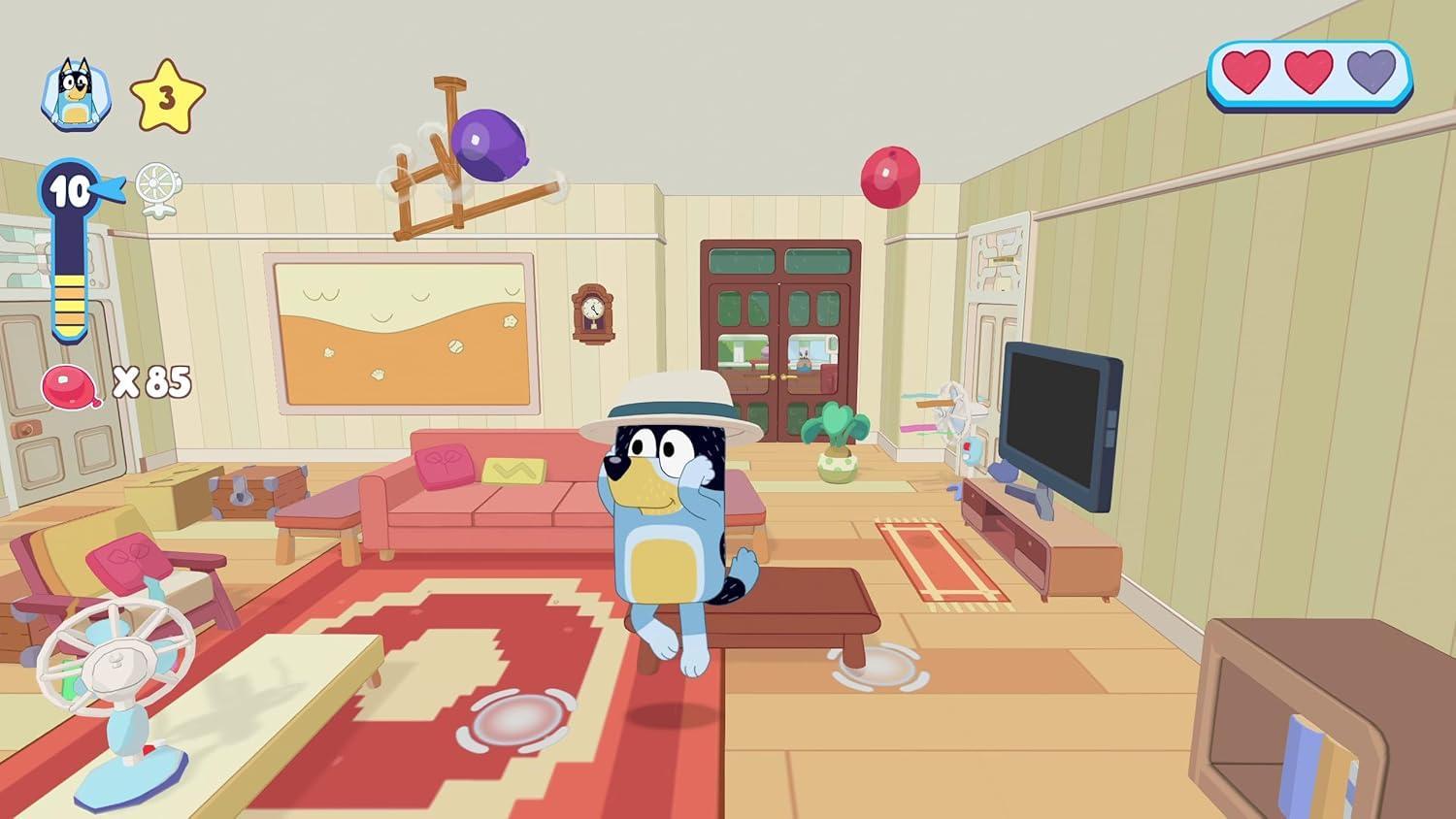 Bluey: Das Videospiel - Ein familienfreundliches Abenteuer in der Welt der Heeler-Familie 5 Image