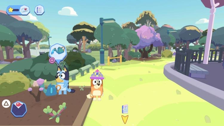 Bluey: Das Videospiel - Ein familienfreundliches Abenteuer in der Welt der Heeler-Familie 6 Image