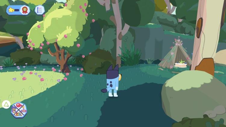 Bluey: Das Videospiel - Ein familienfreundliches Abenteuer in der Welt der Heeler-Familie 7 Image