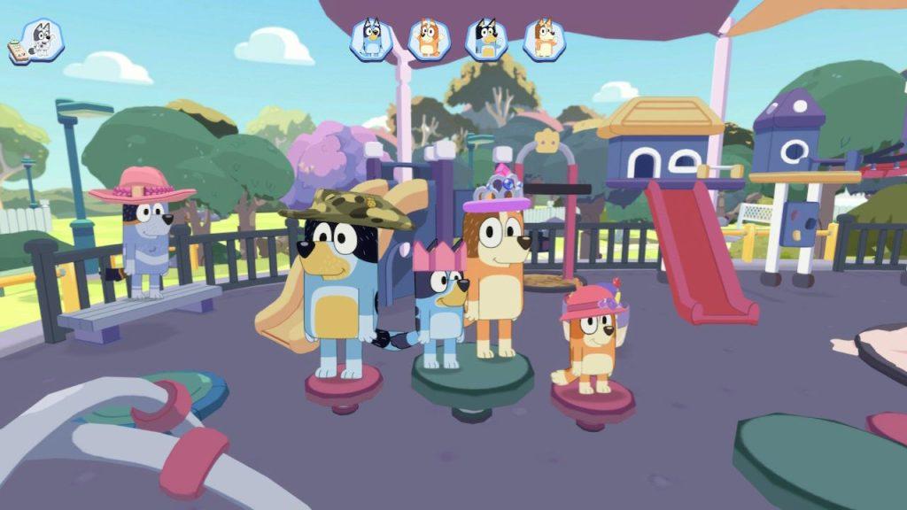 Bluey: Das Videospiel - Ein familienfreundliches Abenteuer in der Welt der Heeler-Familie 8 Image
