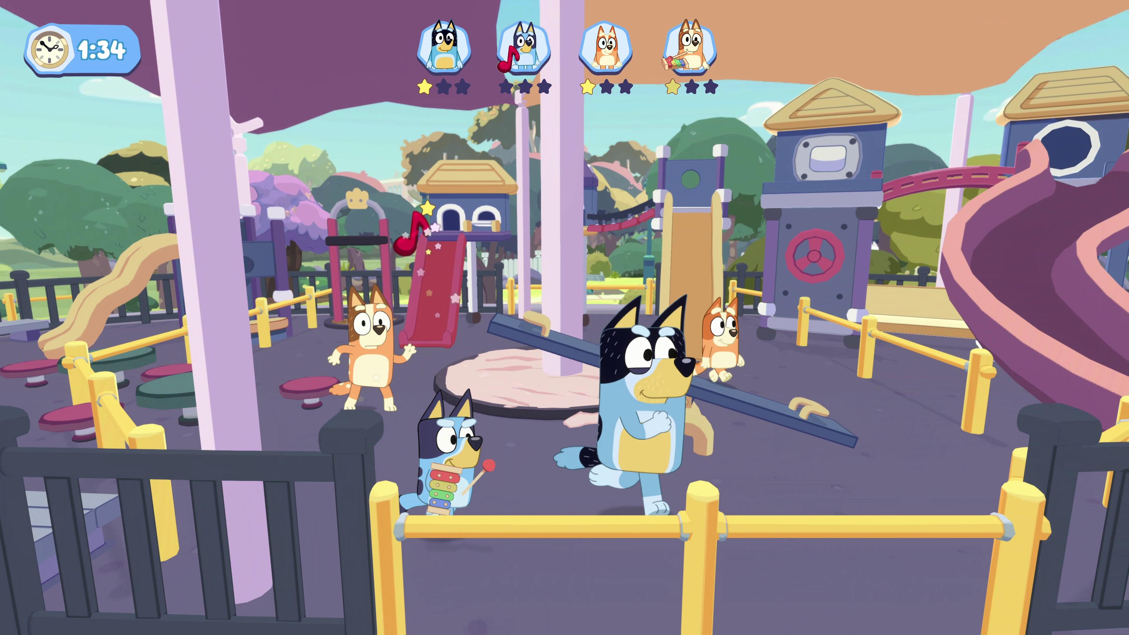 Bluey: Das Videospiel - Ein familienfreundliches Abenteuer in der Welt der Heeler-Familie 9 Image
