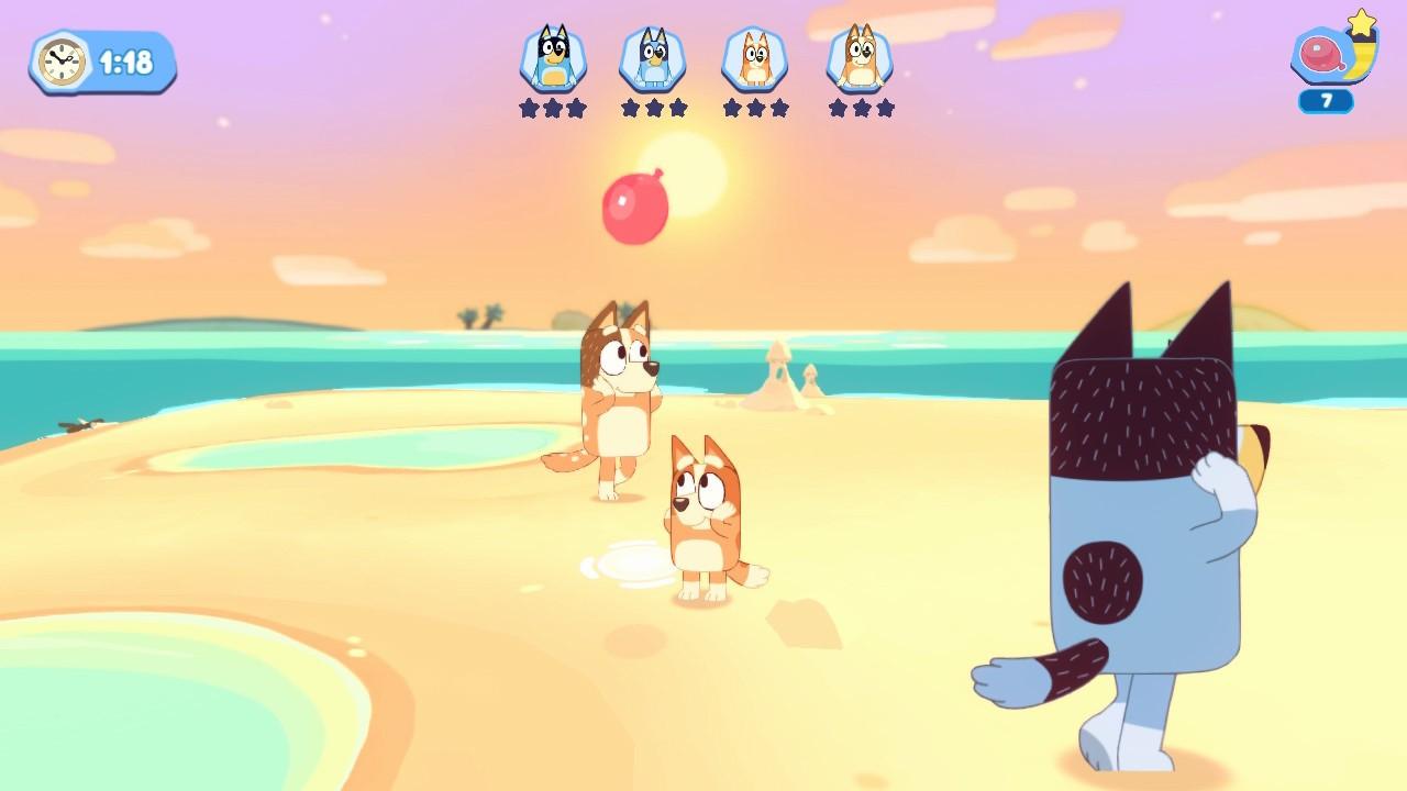 Bluey: Das Videospiel - Ein familienfreundliches Abenteuer in der Welt der Heeler-Familie 12 Image