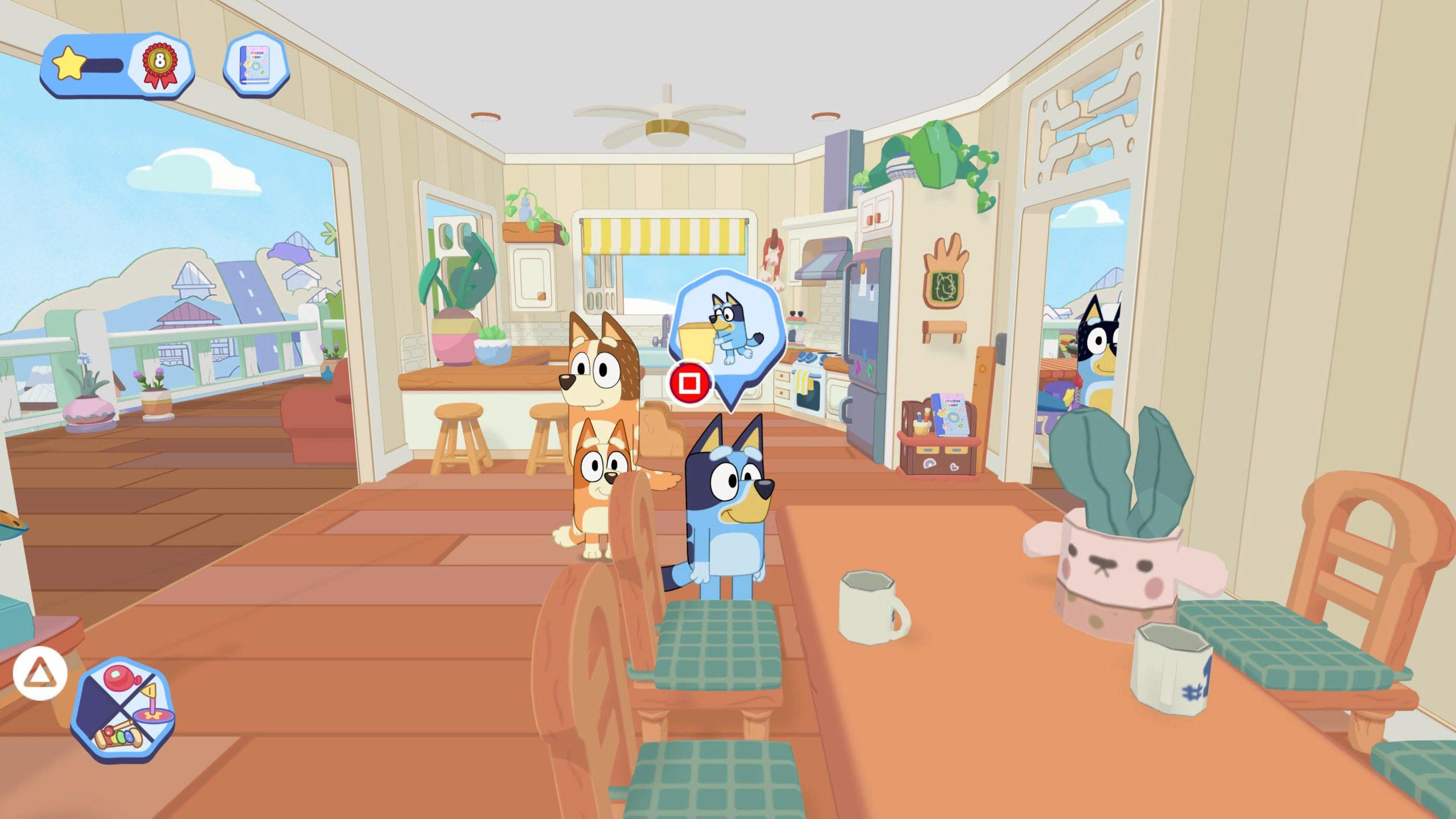 Bluey: Das Videospiel - Ein familienfreundliches Abenteuer in der Welt der Heeler-Familie 13 Image