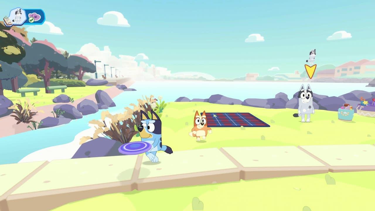 Bluey: Das Videospiel - Ein familienfreundliches Abenteuer in der Welt der Heeler-Familie 14 Image