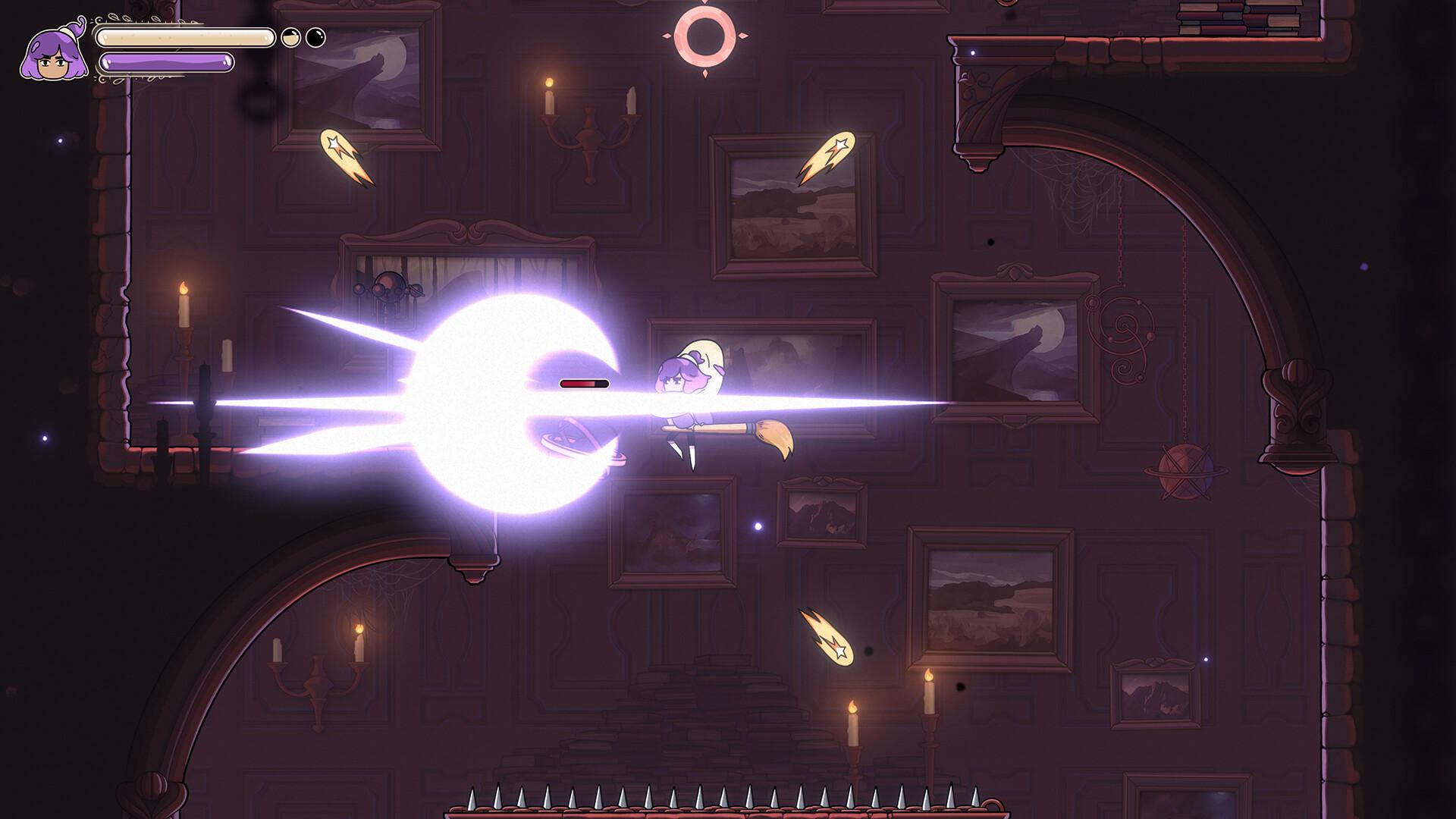 Constance – Farbenfrohes Metroidvania über Kreativität und innere Konflikte 5 Image