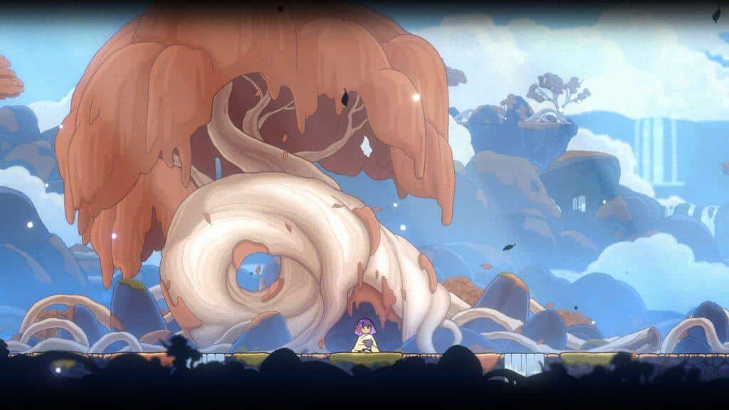Constance – Farbenfrohes Metroidvania über Kreativität und innere Konflikte 8 Image