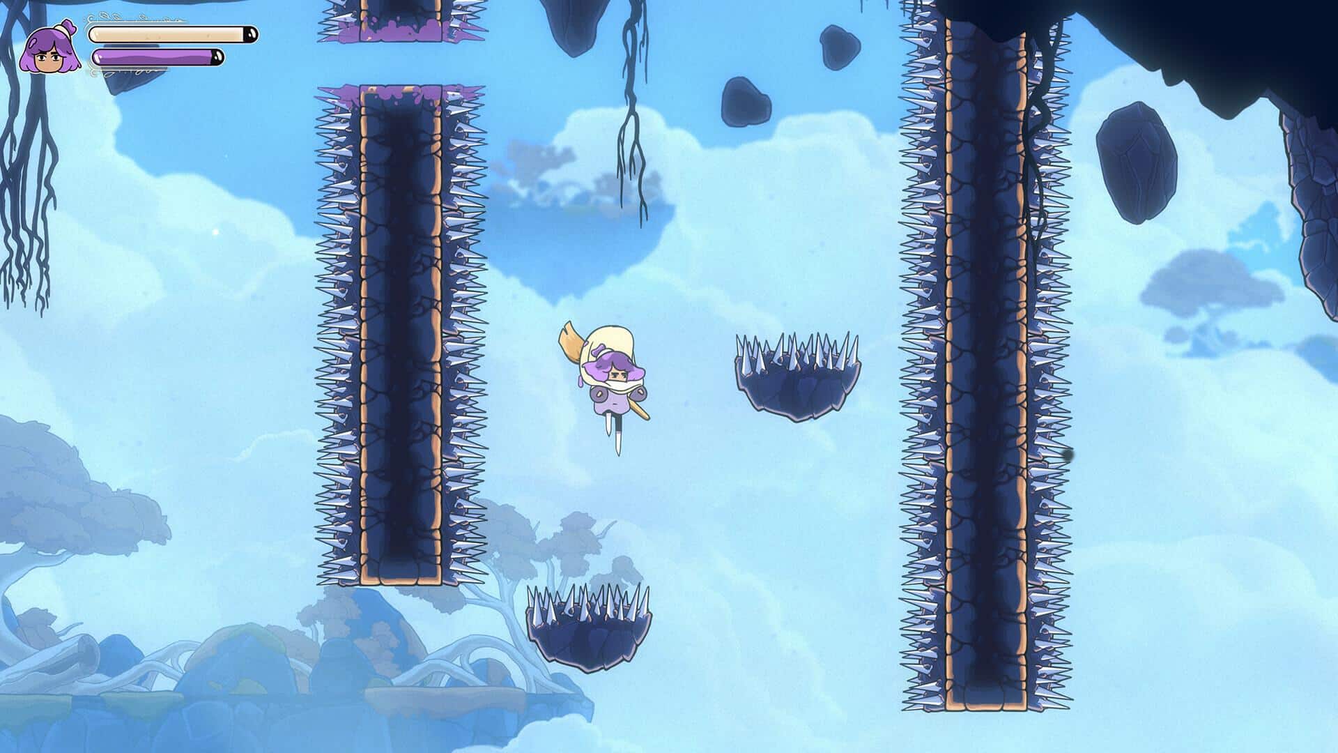 Constance – Farbenfrohes Metroidvania über Kreativität und innere Konflikte 15 Image