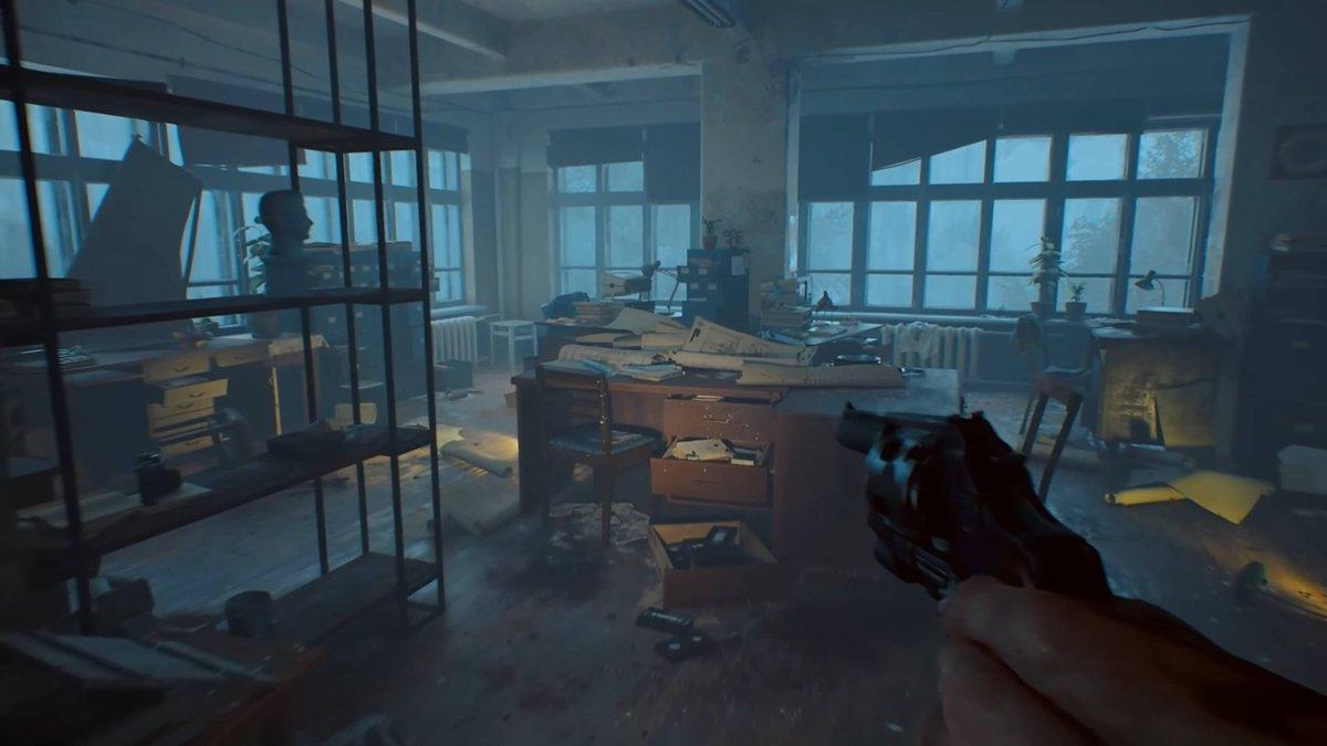 ILL - Realistischer Survival-Horror mit verstörenden Kreaturen 7 ILL Screenshot 5