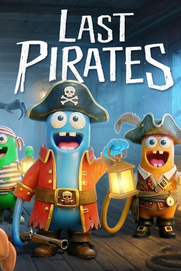 Last Pirates: Die Together – Gemeinsam auf Schatzsuche zwischen Horror und Chaos