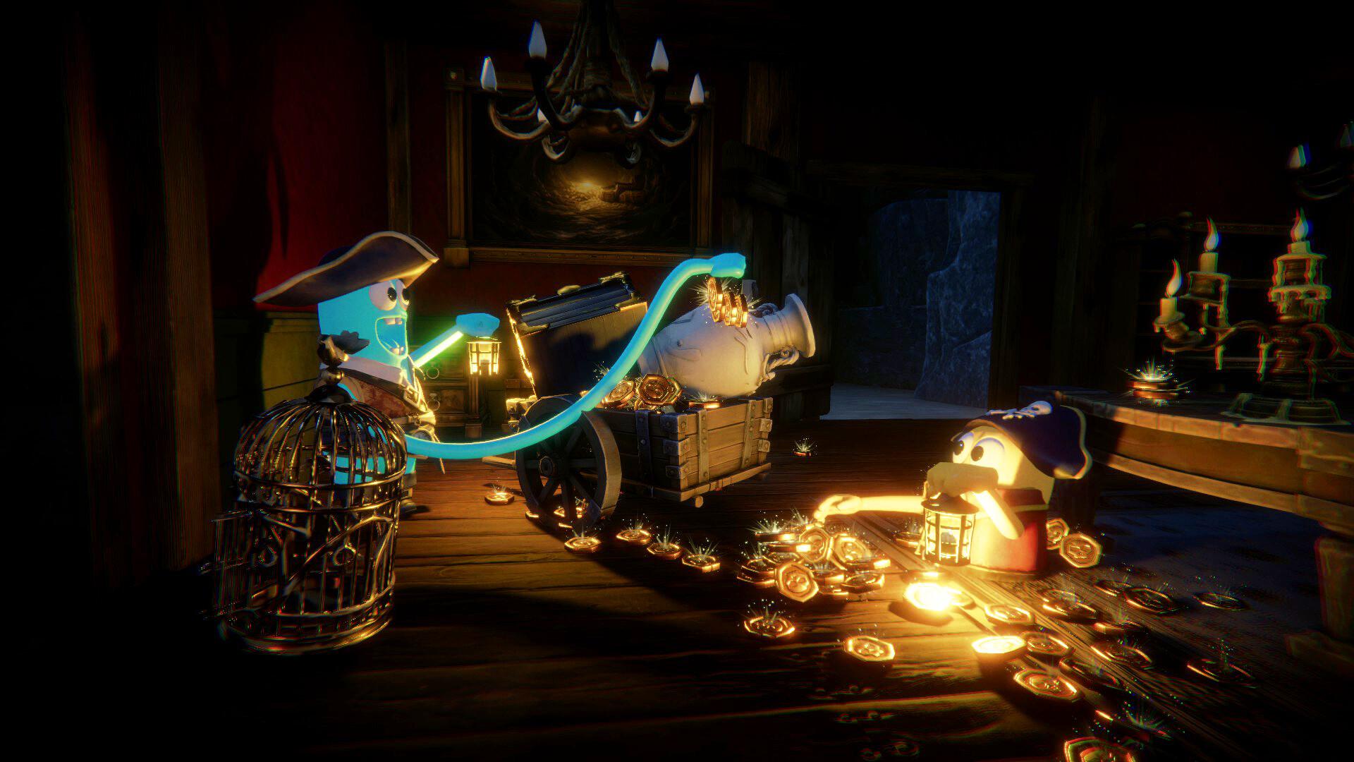 Last Pirates: Die Together - Gemeinsam auf Schatzsuche zwischen Horror und Chaos 4 Last Pirates Screenshot2