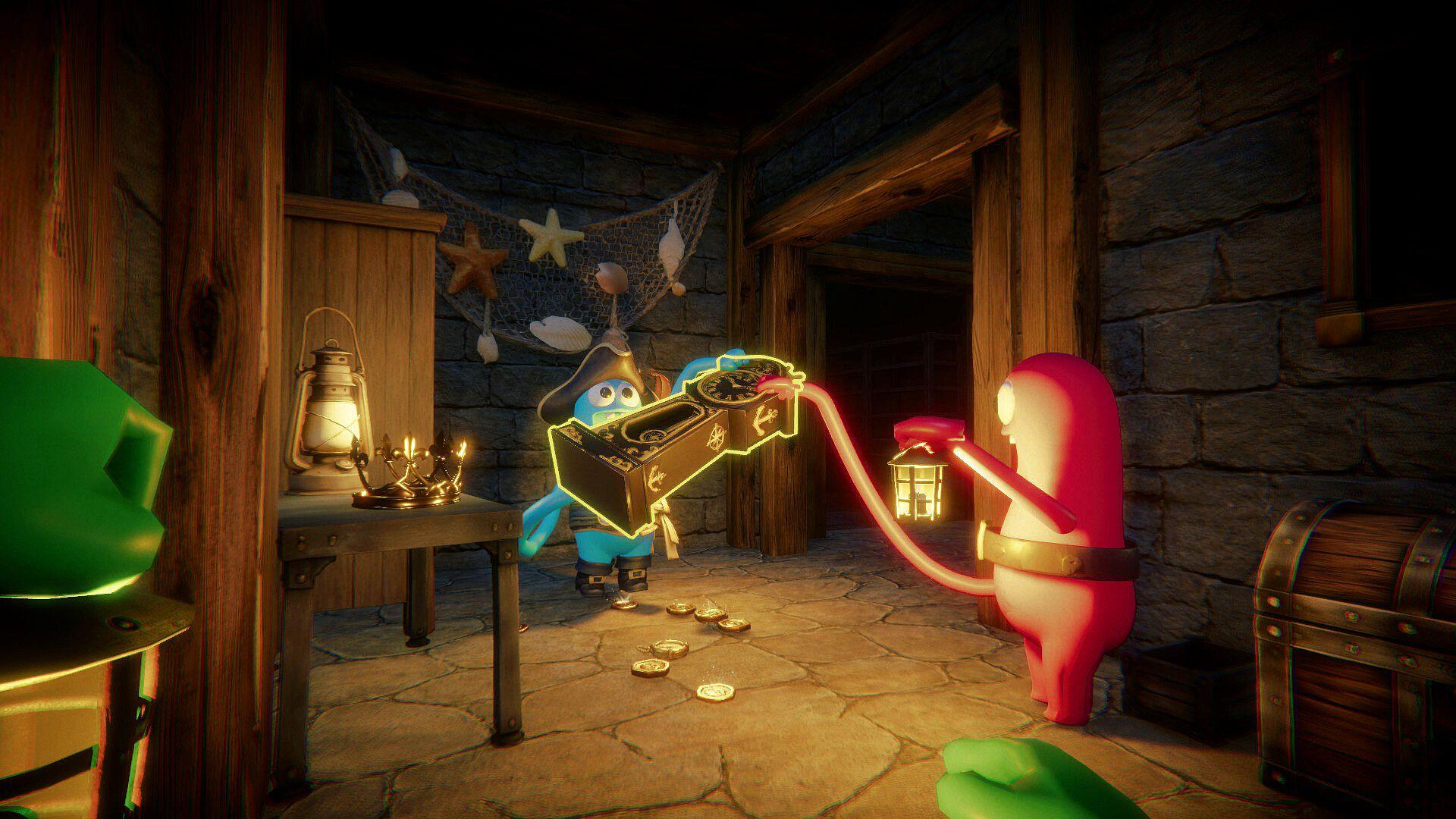 Last Pirates: Die Together - Gemeinsam auf Schatzsuche zwischen Horror und Chaos 5 Last Pirates Screenshot3