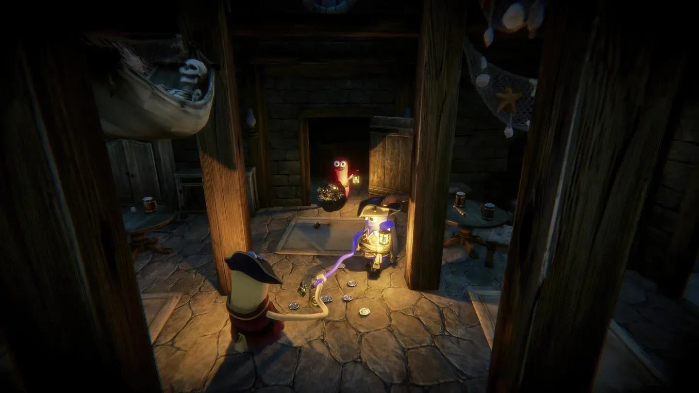 Last Pirates: Die Together - Gemeinsam auf Schatzsuche zwischen Horror und Chaos 6 Last Pirates Screenshot4