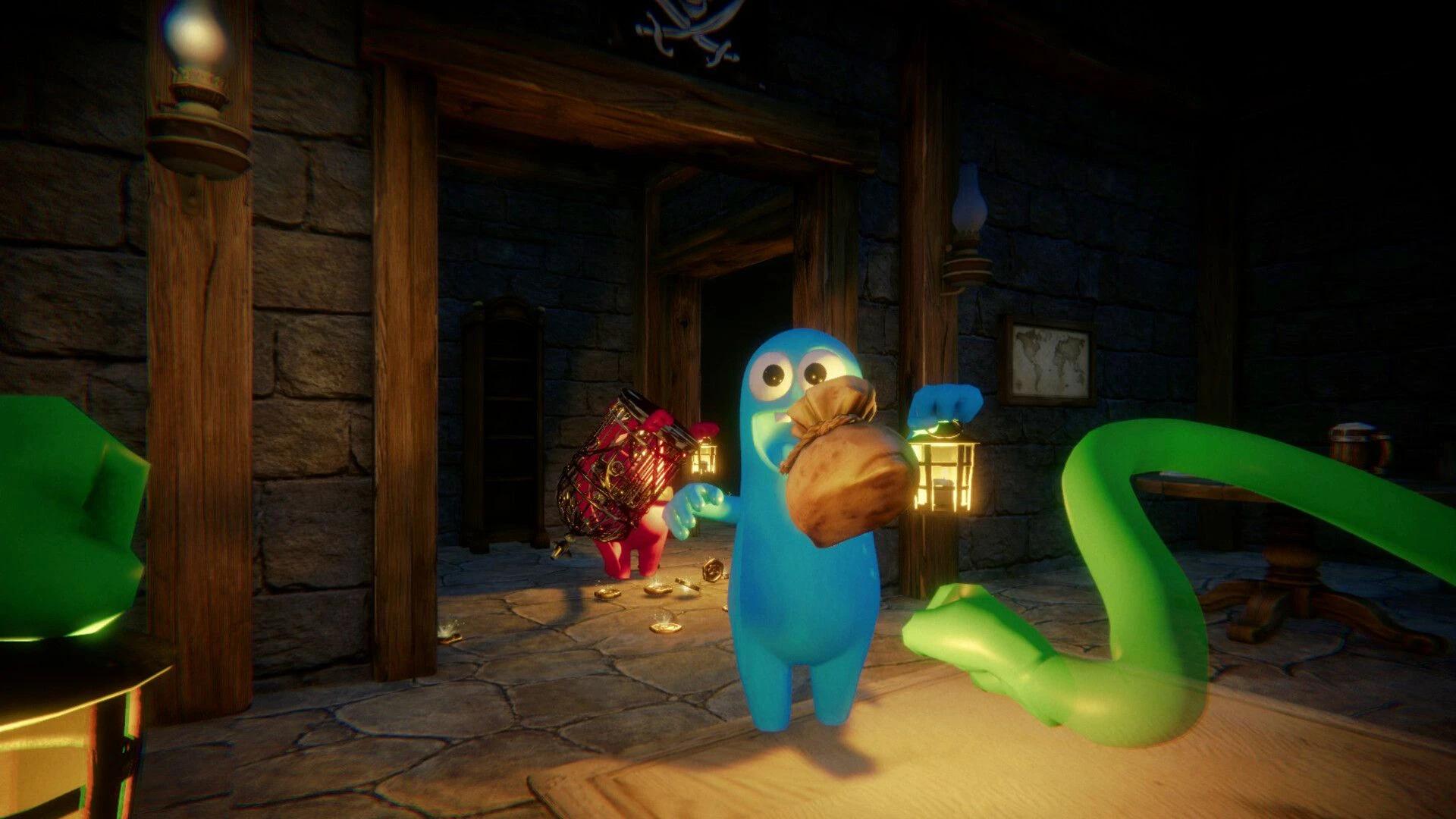 Last Pirates: Die Together - Gemeinsam auf Schatzsuche zwischen Horror und Chaos 7 Last Pirates Screenshot5