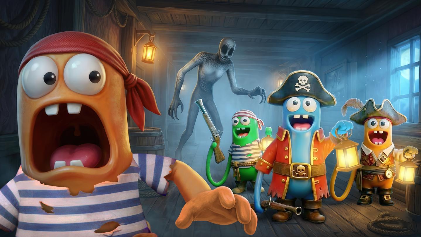 Last Pirates: Die Together - Gemeinsam auf Schatzsuche zwischen Horror und Chaos 9 Last Pirates Screenshot6