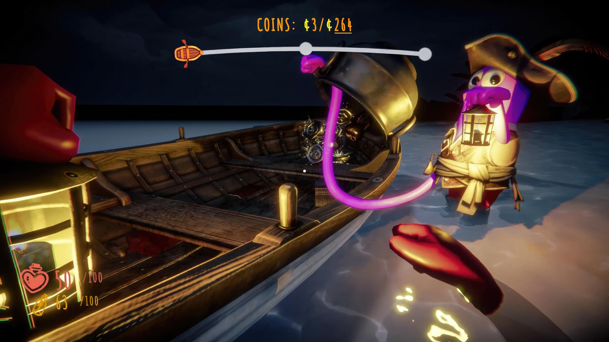 Last Pirates: Die Together - Gemeinsam auf Schatzsuche zwischen Horror und Chaos 10 Last Pirates Screenshot7