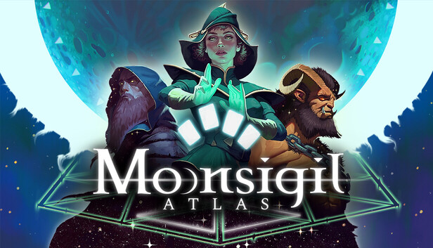 Moonsigil Atlas – Deckbuilding ohne Energieleiste