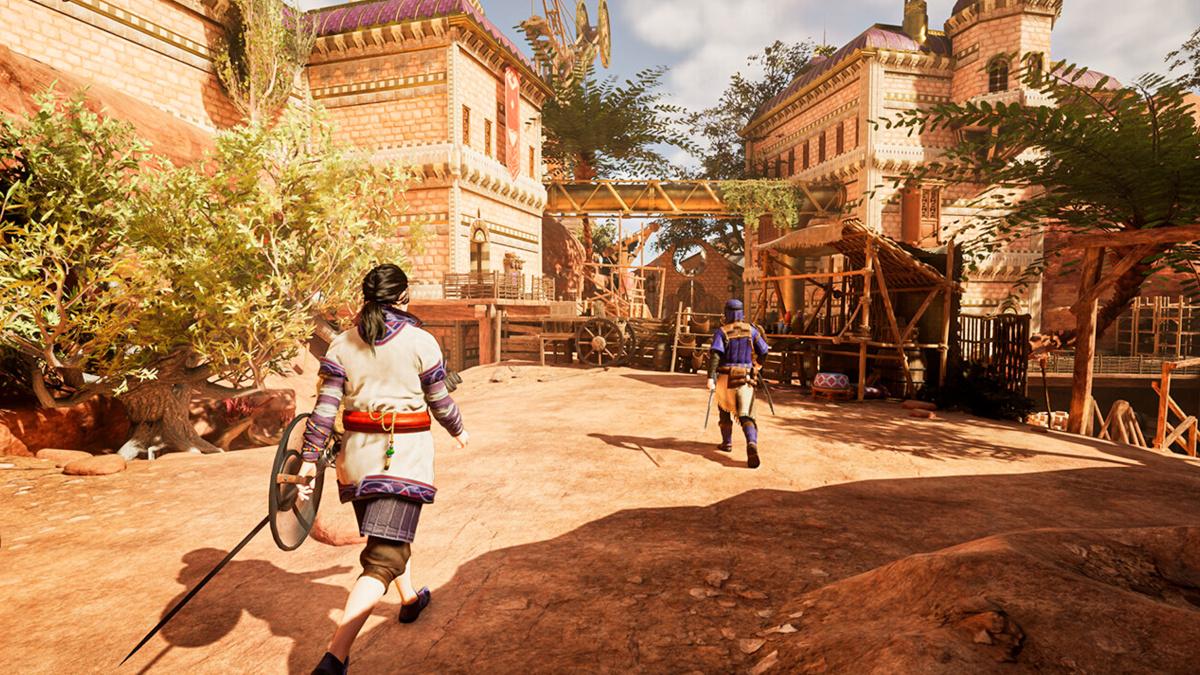 Outward 2 - Ein neues Abenteuer voller Gefahren und Freiheit 4 Image