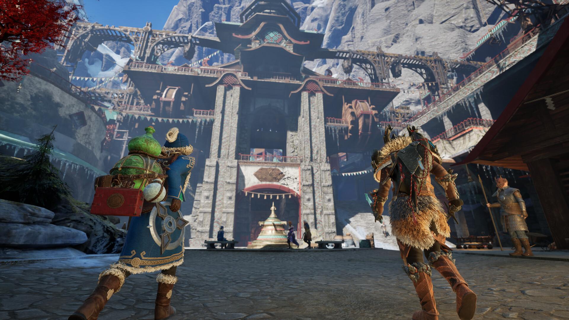 Outward 2 - Ein neues Abenteuer voller Gefahren und Freiheit 6 Image