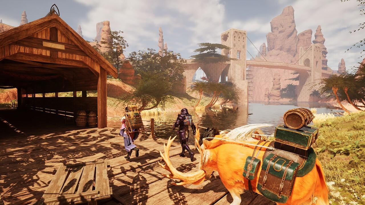 Outward 2 - Ein neues Abenteuer voller Gefahren und Freiheit 9 Image
