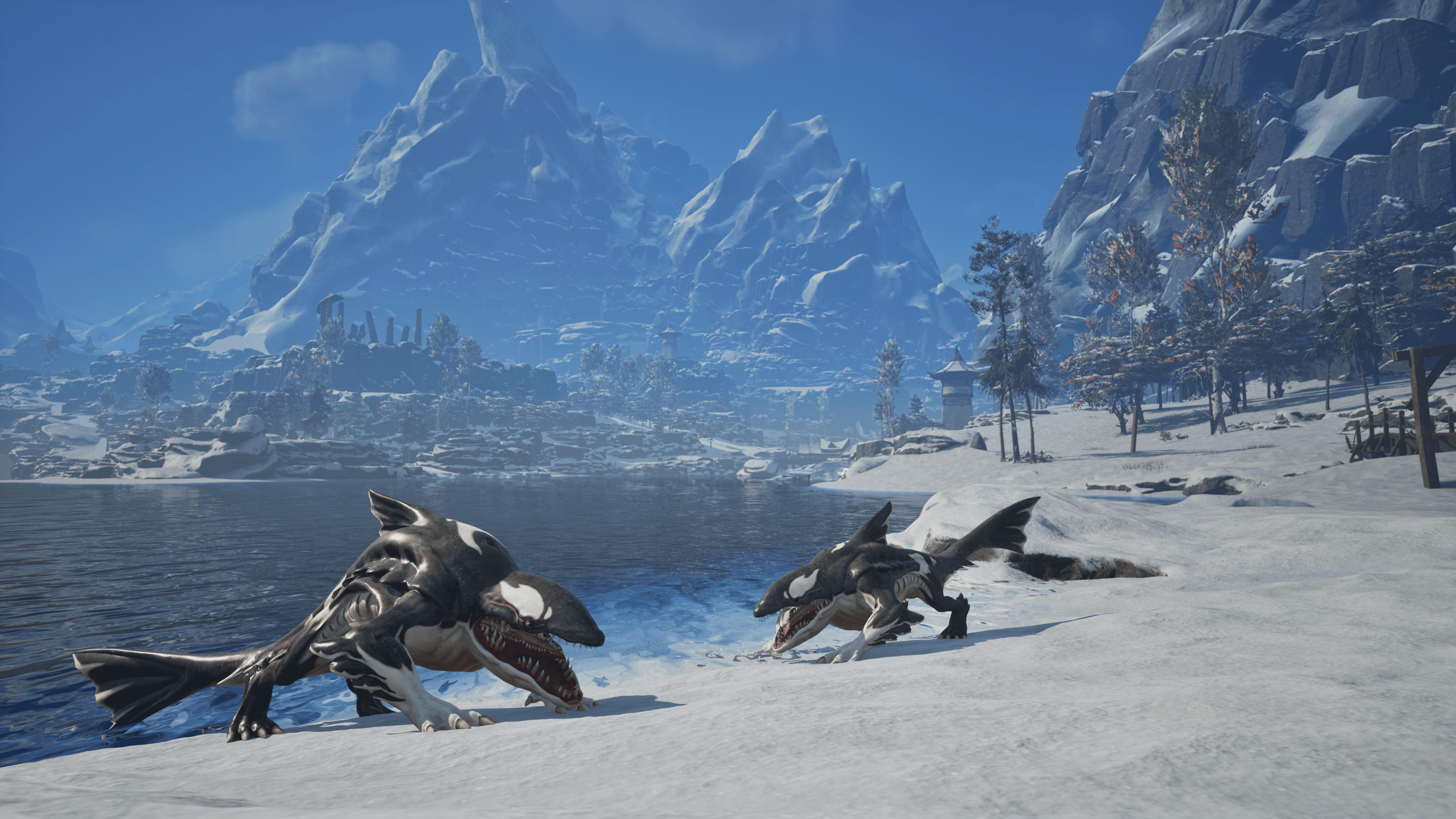 Outward 2 - Ein neues Abenteuer voller Gefahren und Freiheit 12 Image