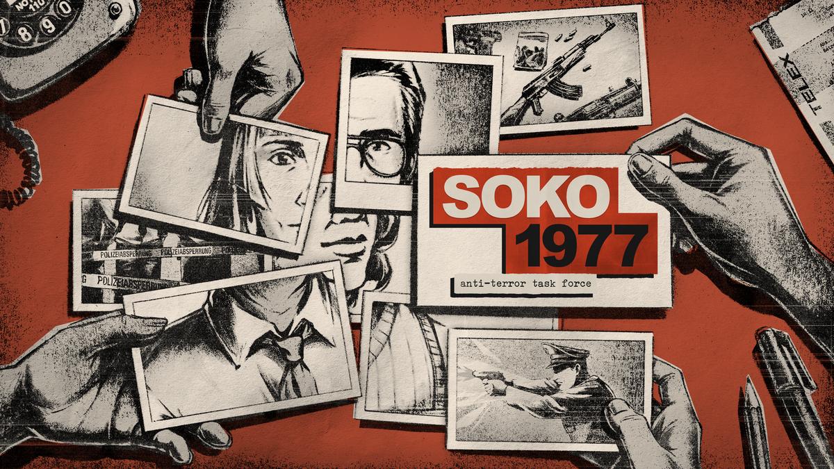 Soko 1977 Cover