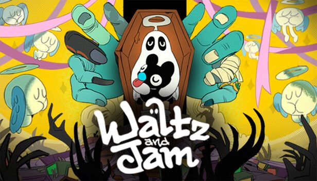 Waltz and Jam – Eine magische Reise durch das Jenseits