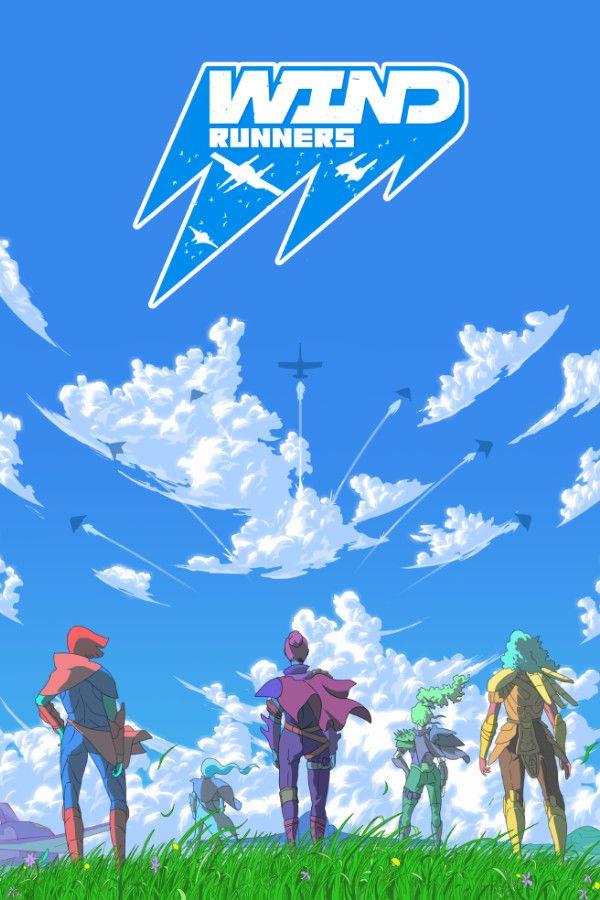 Wind Runners Cover