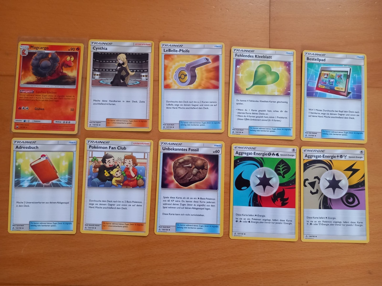 Pokémonkarte Magcargo 24/168 Stern Sturm am Firmament 1 7eef720202d94b81b6daad3c957407fb
