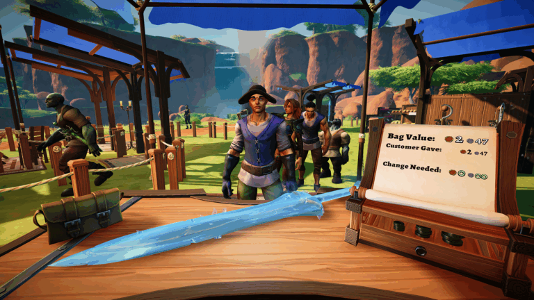 Roads and Riches: Traveling Merchant Simulator - Mit der Karawane zum Handelsimperium 5 Roads and Riches: Traveling Merchant Simulator - Mit der Karawane zum Handelsimperium