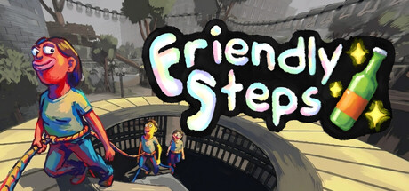 Friendly Steps Cover