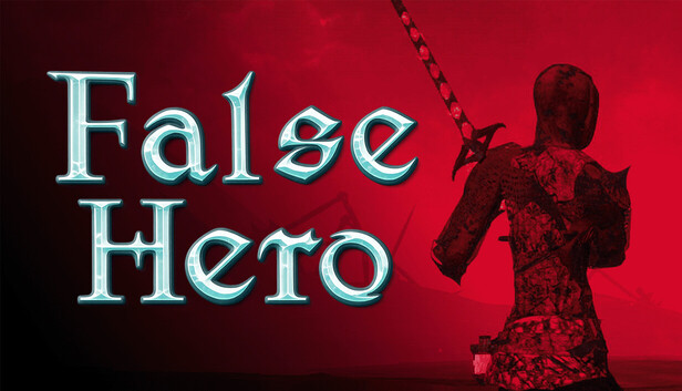 False Hero Cover