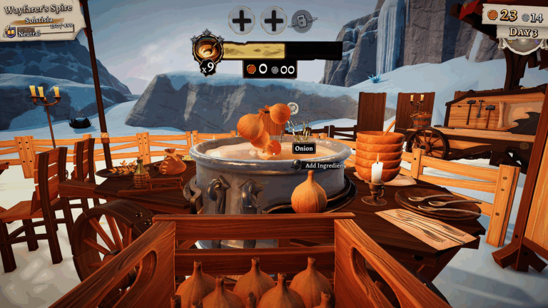 Roads and Riches: Traveling Merchant Simulator - Mit der Karawane zum Handelsimperium 10 Roads and Riches: Traveling Merchant Simulator - Mit der Karawane zum Handelsimperium