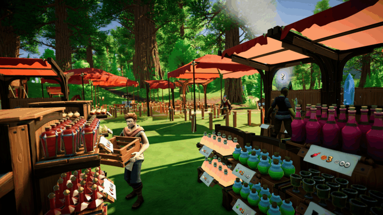 Roads and Riches: Traveling Merchant Simulator - Mit der Karawane zum Handelsimperium 4 Roads and Riches: Traveling Merchant Simulator - Mit der Karawane zum Handelsimperium
