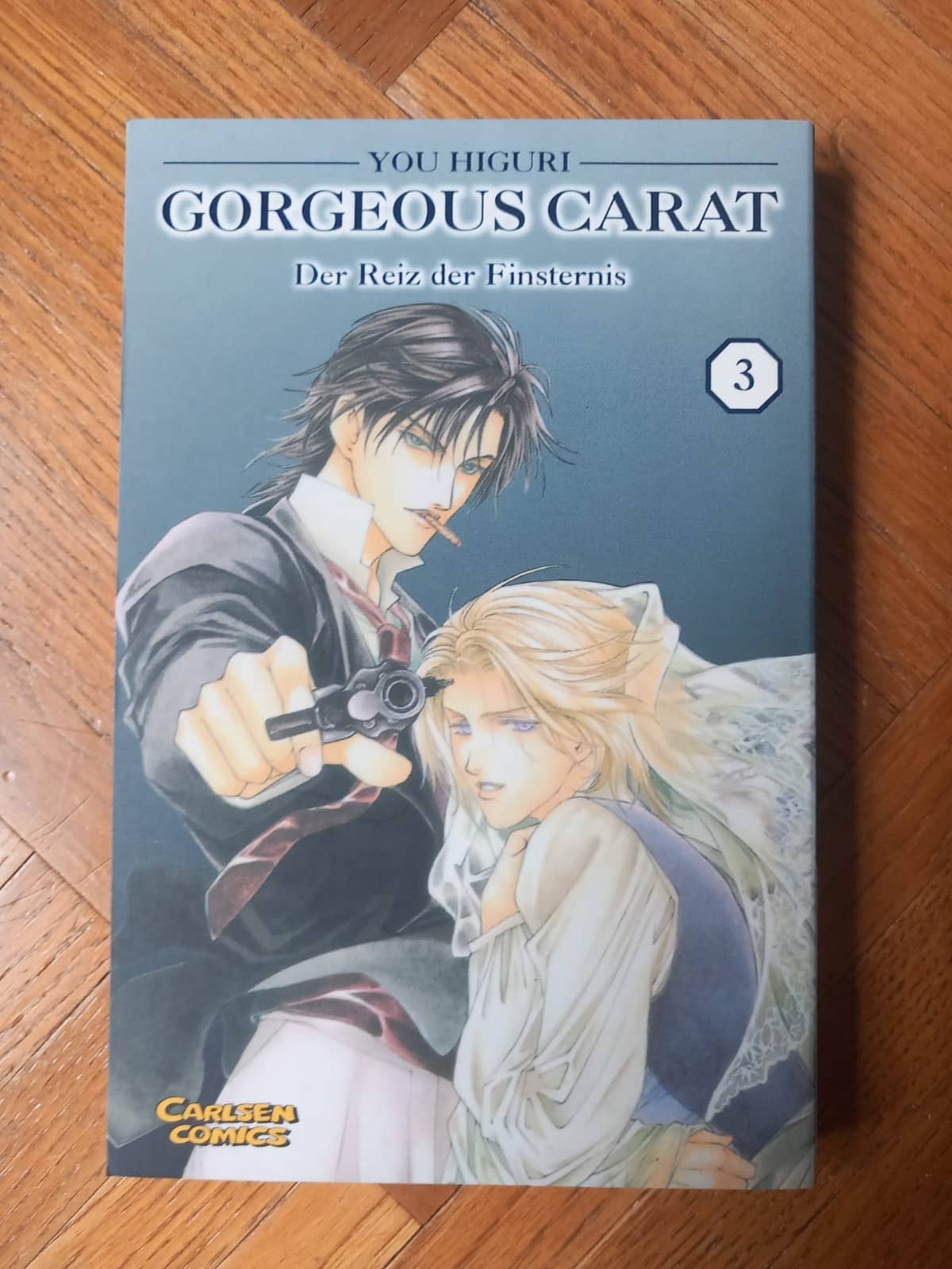 Gorgeous Carat Band 3 You Higuri Carlsen Verlag Manga 1 181f3a7e0abfa8d37f1804ecbb1345a2