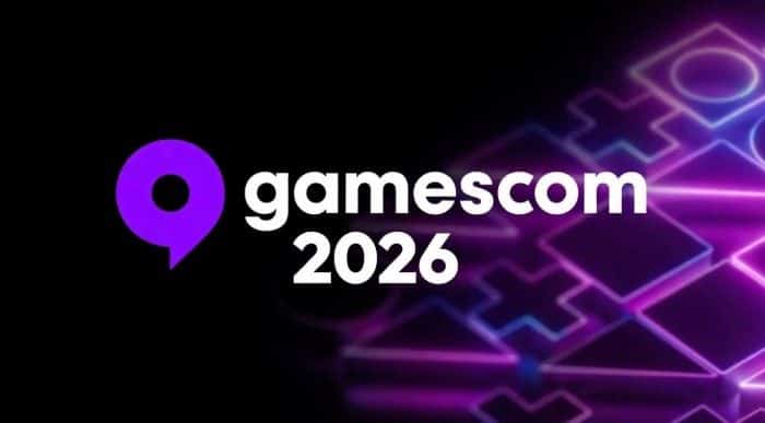 Gamescom 2026 Logo
