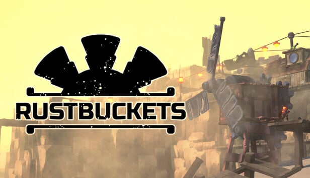 Rustbuckets – Mit dem Schild durch eine ausgebeutete Sci-Fi-Welt