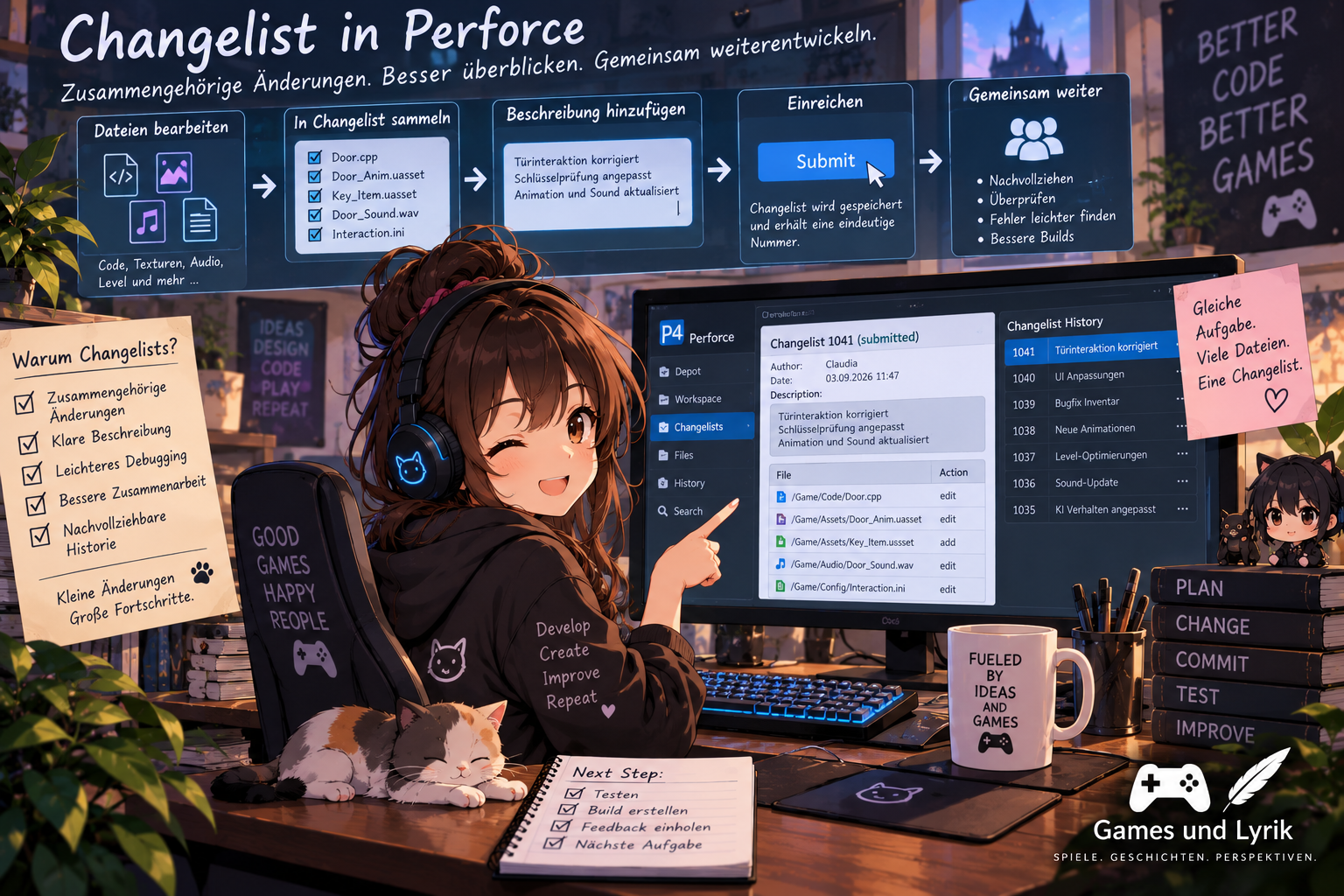 Changelist