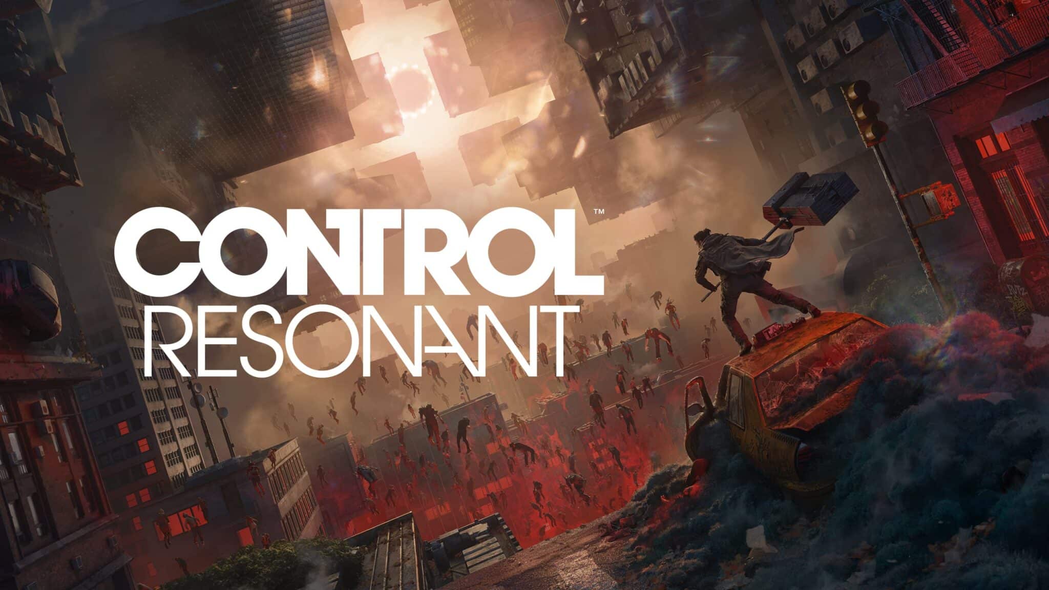 CONTROL Resonant – Manhattan gerät aus den Fugen