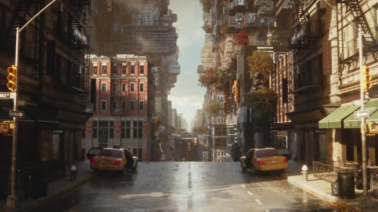 CONTROL Resonant – Manhattan gerät aus den Fugen