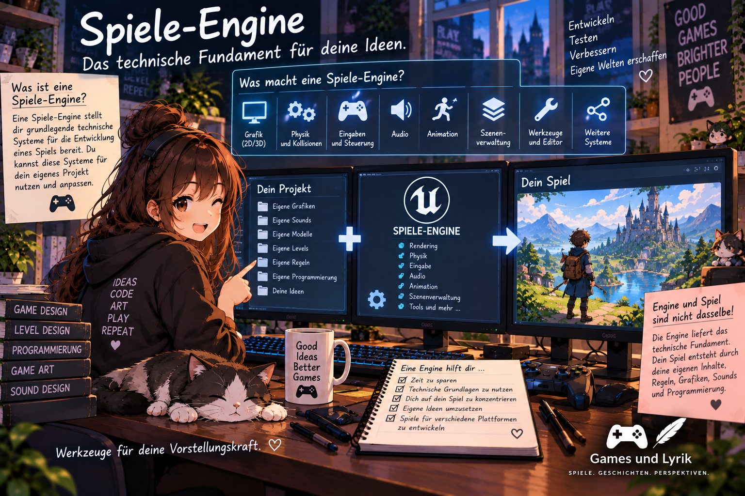 Spiele-Engine