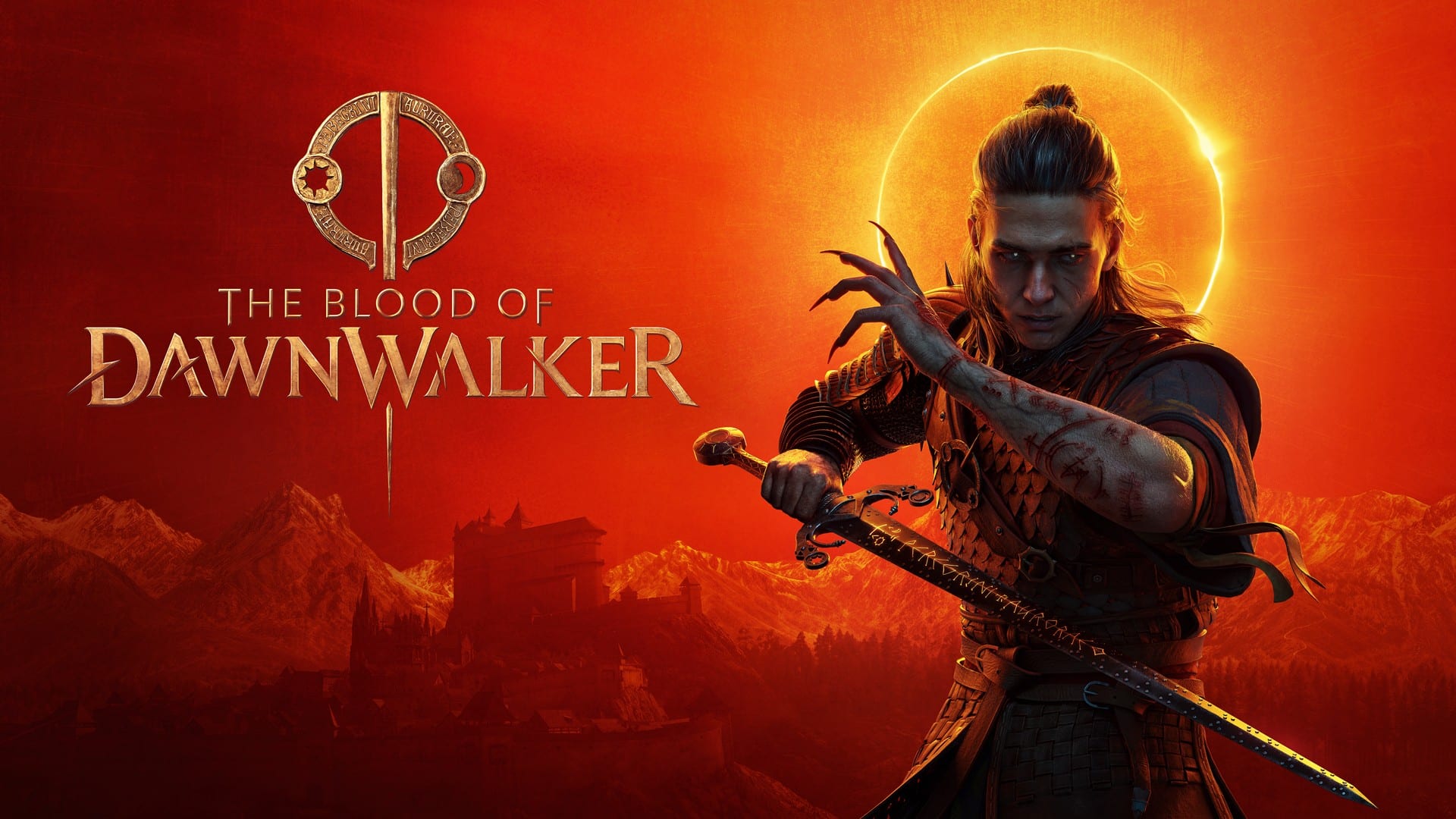 The Blood of Dawnwalker Cover