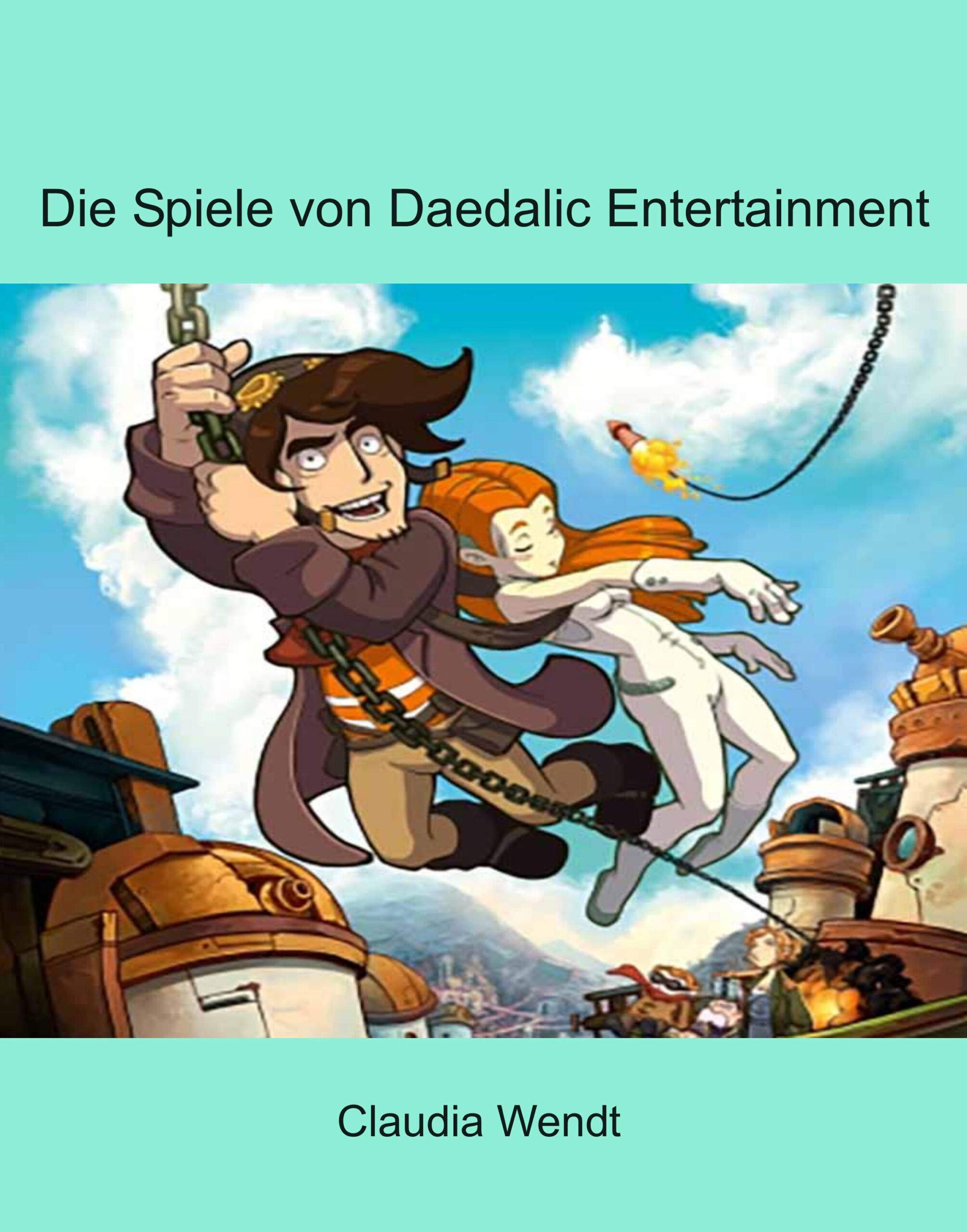 Cover Daedalic
